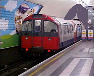 Nigel Wilkinson, heat curtain