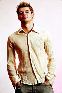 England fast bowler James Anderson