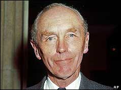 Sir Alec Douglas-Home