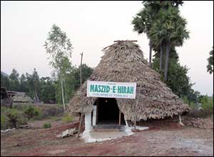 Mosque in Yedurlanrawa