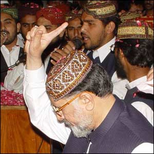 Dr Tahir-ul-Qadri