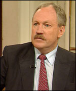 Rod Eddington, CEO British Airways