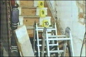 Bleak House staircase