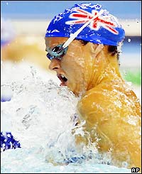 Zoe Baker picks up Britain's eighth medal of the World Championships