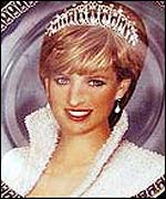 Princess Diana's image