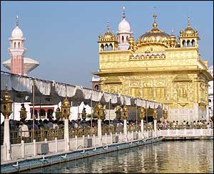 Golden Temple