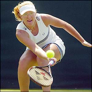 Elena Baltacha