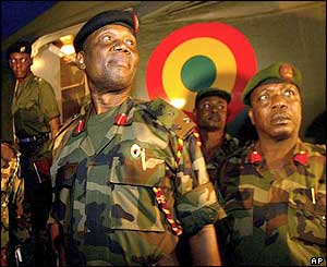 Nigerian-led military fact-finding mission 