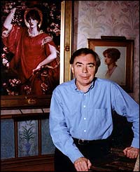 Andrew Lloyd Webber