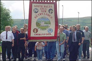 Betws Colliery