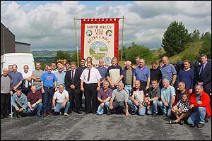 Betws Colliery
