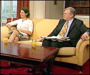 The papers were reviewed by Saira Shah and Michael Brown