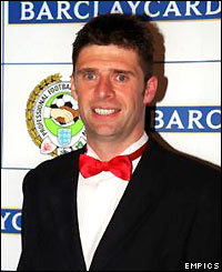 Quinn is been given a honorary MBE