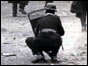 Police battle with rioters in Londonderry - August 14 1969