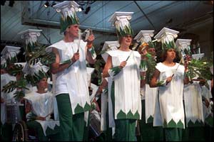 The London School of Samba