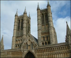 Lincoln Cathedral