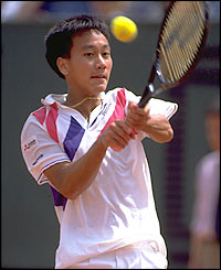 Michael Chang