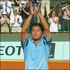Michael Chang