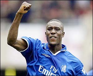 Chelsea's Carlton Cole