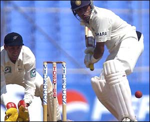 Indian opener Akash Chopra