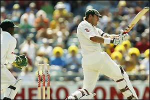 Matthew Hayden attacks 