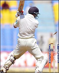 New Zealand's Lou Vincent