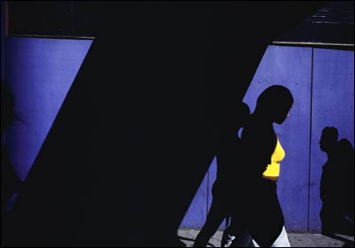 Times Square, New York.