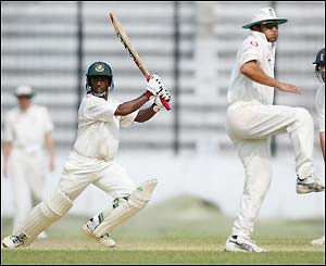 Aftab Ahmed hits out