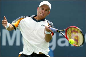 Jarkko Nieminen returns to Nicolas Mahut