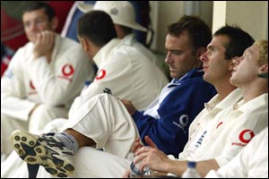 England hope to carry on their good play