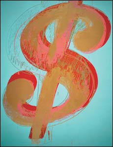 Andy Warhol's $