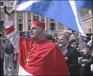 Cardinal O'Brien