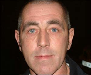 David Neil, 50, Bulwell, Nottingham