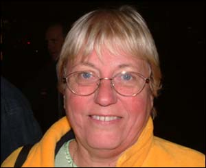 Beth, 62, neighbourhood watch, Arnold 