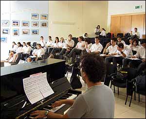 CYPRUS, Frangiskos Hadjihanas