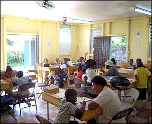 DOMINICA, Reignier Jeffrey 