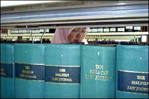 MALAYSIA, Asma Wan Mohd Nor