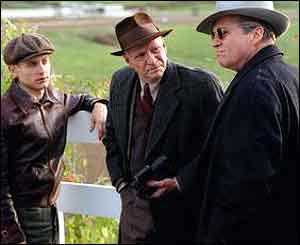 Tobey Maguire, Chris Cooper and Jeff Bridges star in the film