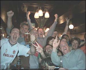 Ex-pats in Roppongi, Tokyo