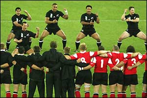 New Zealand take on a weakened Wales side