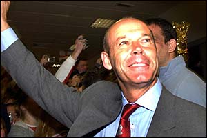 England coach Clive Woodward