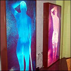 Perception I-IV by Ju Gosling