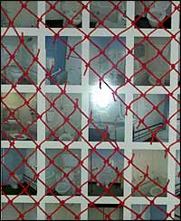 No Hope of Rescue by Ju Gosling