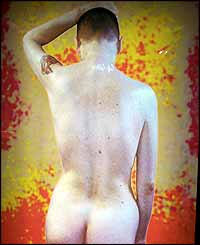 Perception I-IV by Ju Gosling