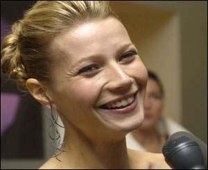 Gyneth Paltrow
