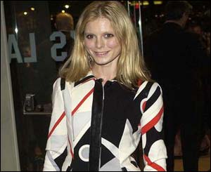 Actress Emila Fox broke off rehearsals of Dangerous Liaisons to appear