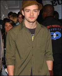 Justin Timberlake