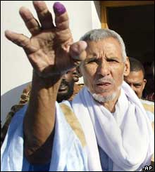 Mohamed Khouna Ould Haidalla