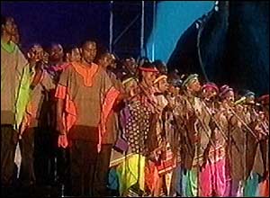 Soweto Gospel Choir