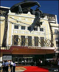 Embassy Theatre, Wellington